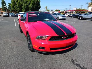 2010 Ford Mustang  1ZVBP8EN5A5140425 in Arleta, CA 4