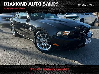 2010 Ford Mustang  VIN: 1ZVBP8AN3A5146441