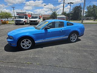 2010 Ford Mustang  VIN: 1ZVBP8AN9A5127070
