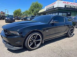 2010 Ford Mustang GT VIN: 1ZVBP8CH6A5180641