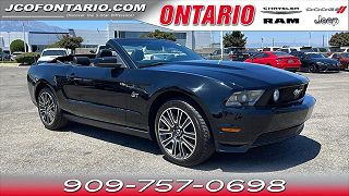 2010 Ford Mustang GT VIN: 1ZVBP8FH7A5170731