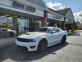 2010 Ford Mustang GT VIN: 1ZVBP8CH8A5115628