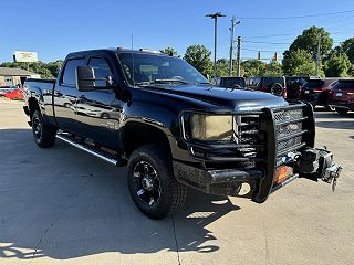 2010 GMC Sierra 2500HD SLT VIN: 1GT4K1B6XAF111219