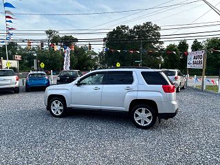 2010 GMC Terrain SLE VIN: 2CTALDEWXA6247992