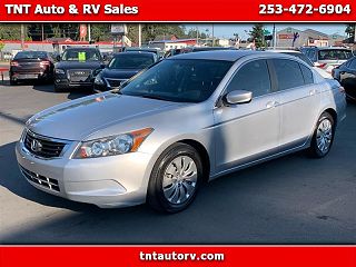 2010 Honda Accord LX VIN: 1HGCP2F38AA054973