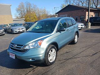 2010 Honda CR-V EX VIN: 5J6RE4H58AL044726