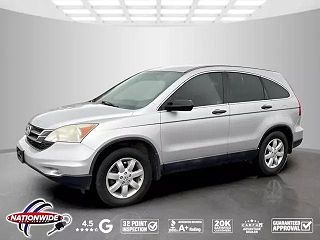 2010 Honda CR-V LX VIN: 5J6RE3H39AL800136