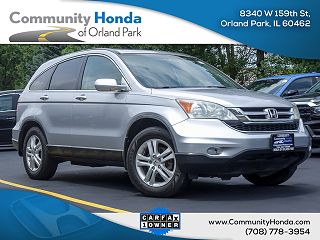 2010 Honda CR-V EXL VIN: 5J6RE4H78AL006284