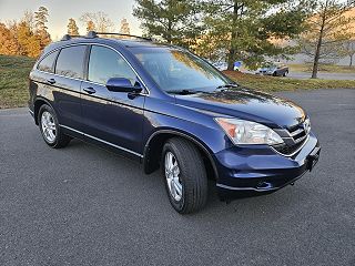 2010 Honda CR-V EXL 5J6RE4H74AL046572 in Sterling, VA 2