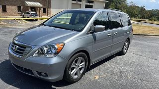 2010 Honda Odyssey Touring VIN: 5FNRL3H98AB012130