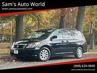 2010 Honda Odyssey EX 5FNRL3H61AB102158 in Roselle, NJ 1