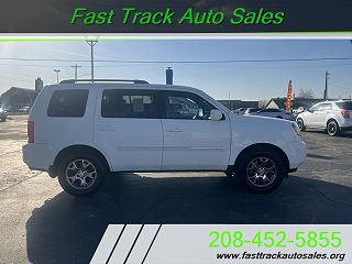 2010 Honda Pilot Touring 5FNYF4H90AB012387 in Fruitland, ID 4