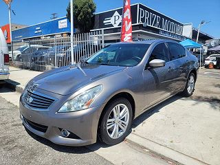 2010 Infiniti G37  VIN: JN1CV6AR4AM450732