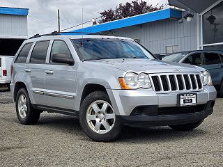 2010 Jeep Grand Cherokee Laredo VIN: 1J4PR4GK9AC129867