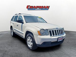 2010 Jeep Grand Cherokee Laredo VIN: 1J4PR4GK8AC134137