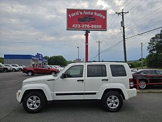 2010 Jeep Liberty Sport 1J4PP2GK5AW164740 in Kingsport, TN 1