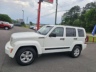 2010 Jeep Liberty Sport 1J4PP2GK5AW164740 in Kingsport, TN 2