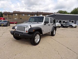 2010 Jeep Wrangler Sport VIN: 1J4BA3H11AL103085