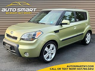 2010 Kia Soul Soul! VIN: KNDJT2A25A7132591