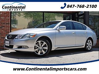 2010 Lexus GS 350 VIN: JTHCE1KS3A0024649