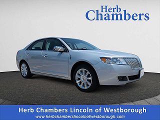 2010 Lincoln MKZ  VIN: 3LNHL2JCXAR750520