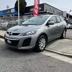 2010 Mazda CX-7 i SV VIN: JM3ER2W58A0336367