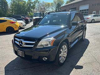 2010 Mercedes-Benz GLK 350 VIN: WDCGG8HB8AF484362