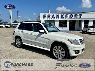 2010 Mercedes-Benz GLK 350 VIN: WDCGG8HB8AF524049