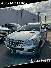 2010 Mercedes-Benz M-Class ML 350 VIN: 4JGBB2FB7AA534546