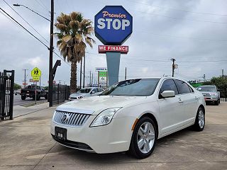 2010 Mercury Milan Premier VIN: 3MEHM0HA4AR641737