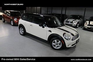 2010 Mini Cooper Clubman  VIN: WMWML3C55ATX37628