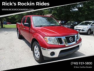 2010 Nissan Frontier SE VIN: 1N6AD0FV0AC417076