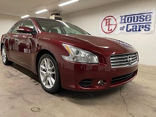 2010 Nissan Maxima SV VIN: 1N4AA5AP6AC817697