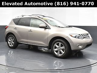 2010 Nissan Murano SL VIN: JN8AZ1MW3AW139346