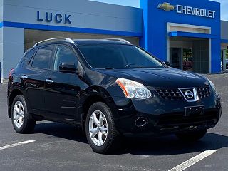 2010 Nissan Rogue SL VIN: JN8AS5MV0AW131224