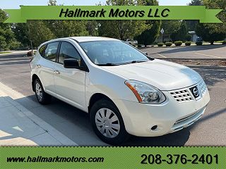 2010 Nissan Rogue S VIN: JN8AS5MVXAW117234