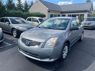 2010 Nissan Sentra  VIN: 3N1AB6APXAL623890