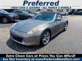 2010 Nissan Z 370Z VIN: JN1AZ4FH5AM301469