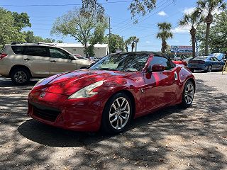 2010 Nissan Z 370Z VIN: JN1AZ4FH2AM302658