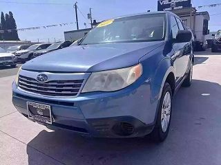 2010 Subaru Forester 2.5X VIN: JF2SH6AC5AH753198