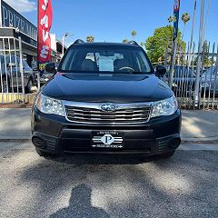 2010 Subaru Forester 2.5X JF2SH6CC5AH716844 in Inglewood, CA 2