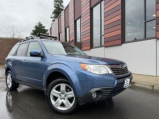 2010 Subaru Forester 2.5X VIN: JF2SH6CC3AH762026