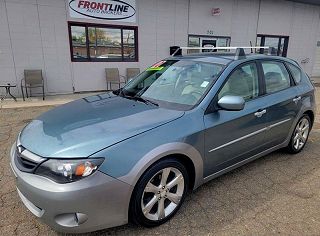 2010 Subaru Impreza Outback Sport VIN: JF1GH6D6XAH809152