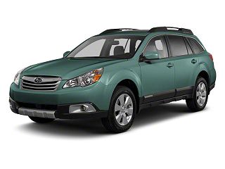 2010 Subaru Outback 2.5i Limited VIN: 4S4BRCKC7A3336926