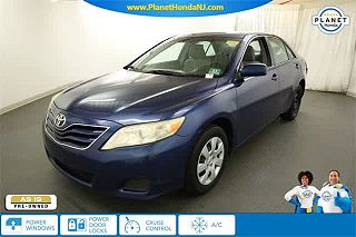 2010 Toyota Camry LE VIN: 4T1BF3EK7AU522441