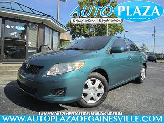 2010 Toyota Corolla LE VIN: JTDBU4EE6A9114686