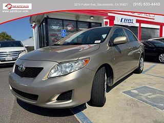 2010 Toyota Corolla LE 1NXBU4EE3AZ317480 in Sacramento, CA