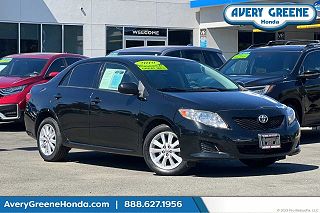 2010 Toyota Corolla LE VIN: JTDBU4EE9A9108946