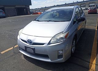 2010 Toyota Prius One JTDKN3DU9A0016692 in East Granby, CT 2