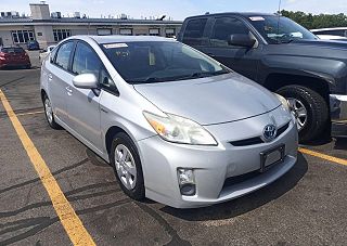 2010 Toyota Prius One JTDKN3DU9A0016692 in East Granby, CT 4